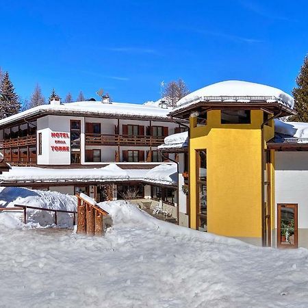 Hotel Della Torre Folgarida Kültér fotó