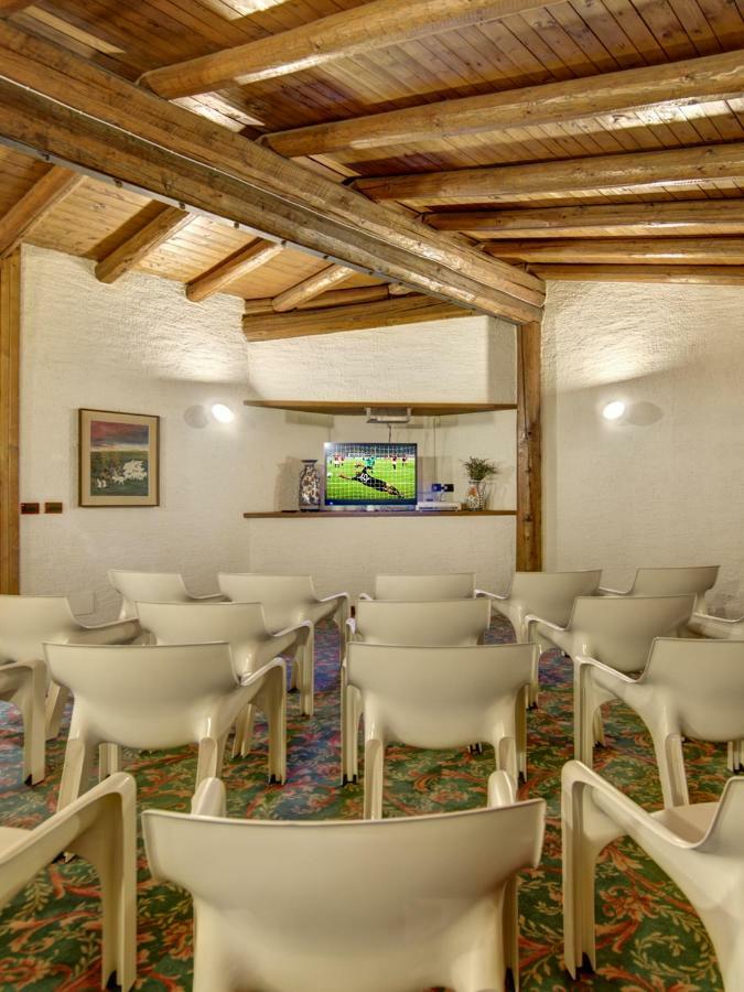 Hotel Della Torre Folgarida Kültér fotó