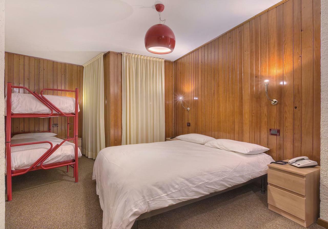 Hotel Della Torre Folgarida Kültér fotó