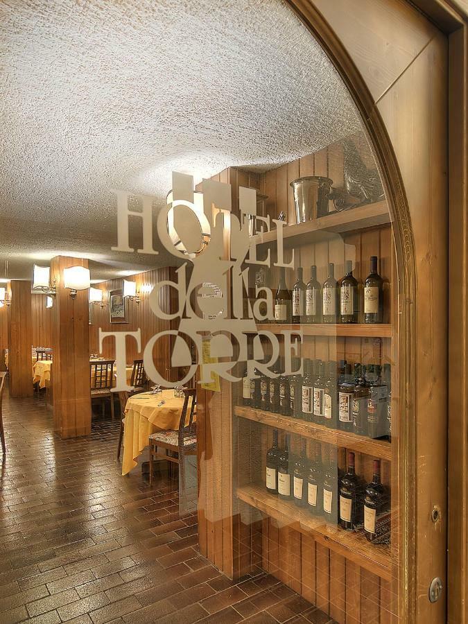 Hotel Della Torre Folgarida Kültér fotó