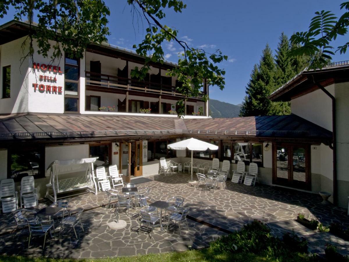 Hotel Della Torre Folgarida Kültér fotó